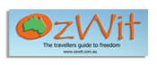 OzWit Web Site